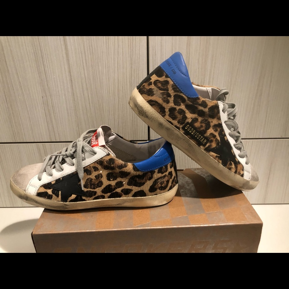 Golden Goose FW2019 size 8